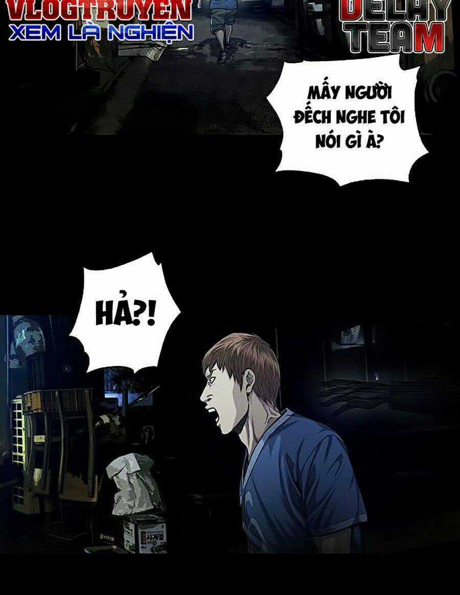 Tao Là Công Lý Chapter 25 trang 18