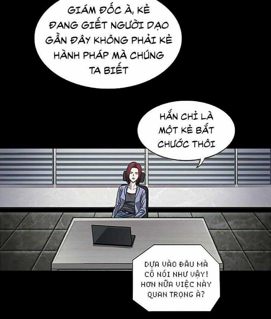 Tao Là Công Lý Chapter 25 trang 31