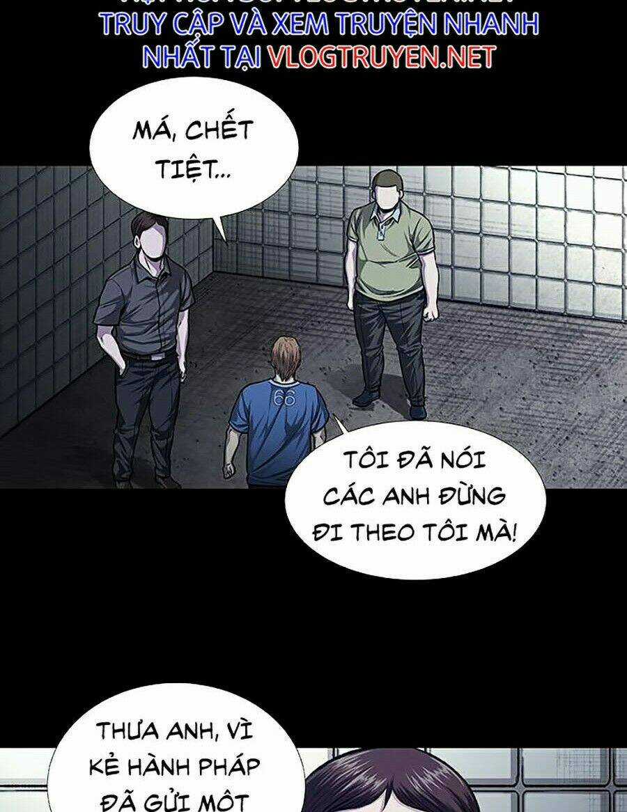 Tao Là Công Lý Chapter 25 trang 8