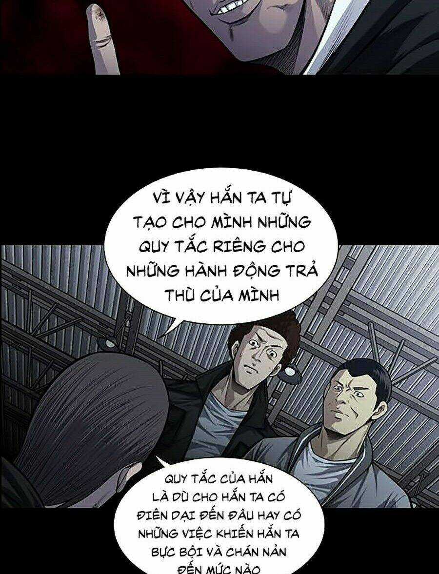 Tao Là Công Lý Chapter 26 trang 16