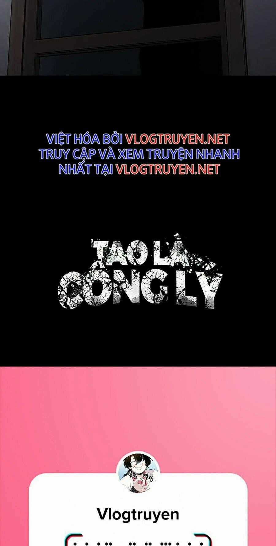 Tao Là Công Lý Chapter 26 trang 68