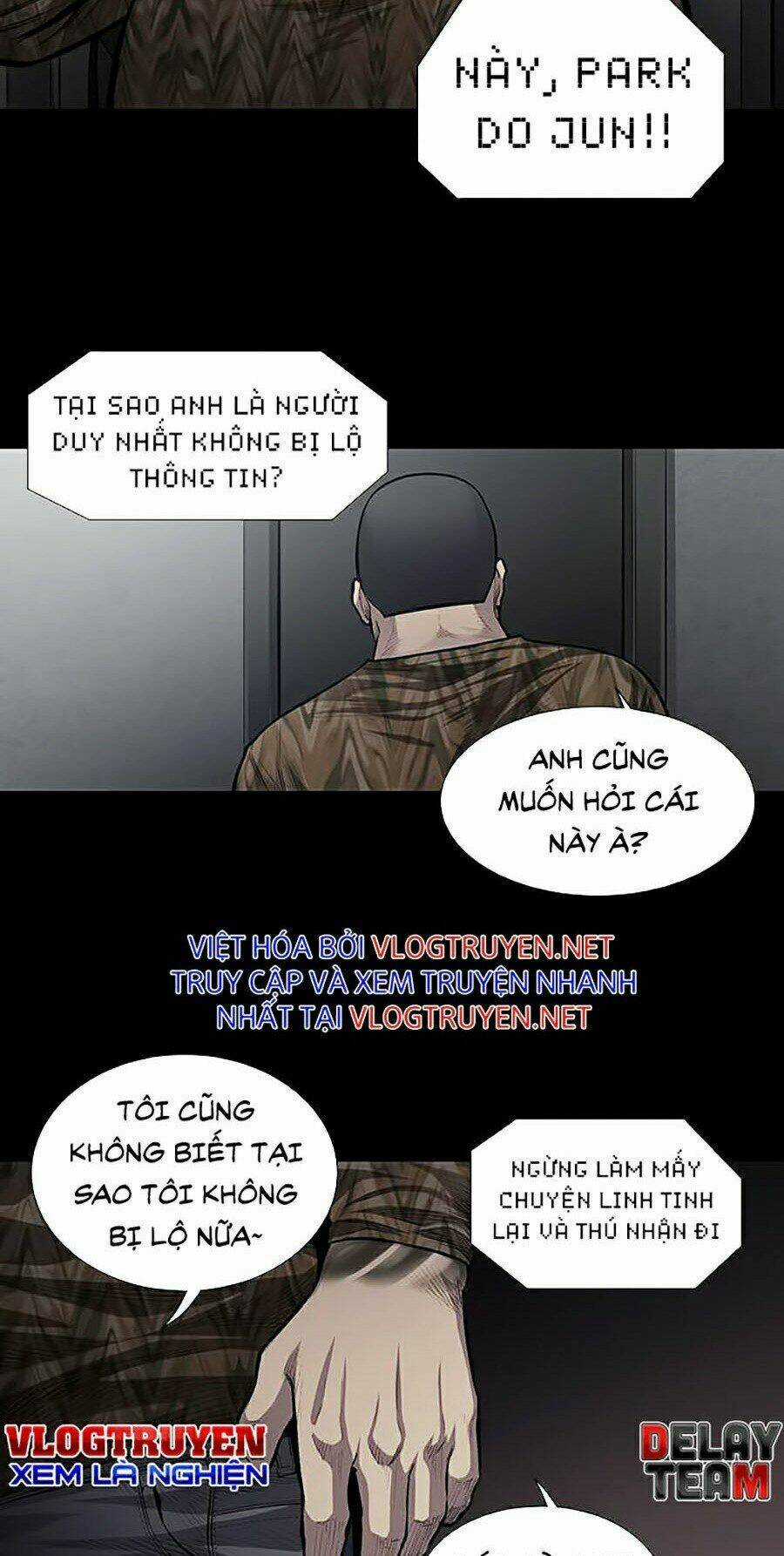 Tao Là Công Lý Chapter 27 trang 14