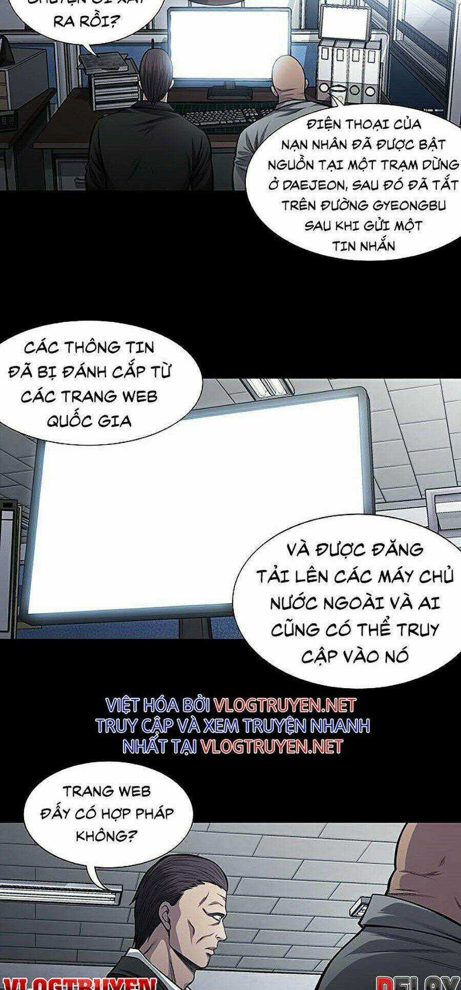 Tao Là Công Lý Chapter 27 trang 3