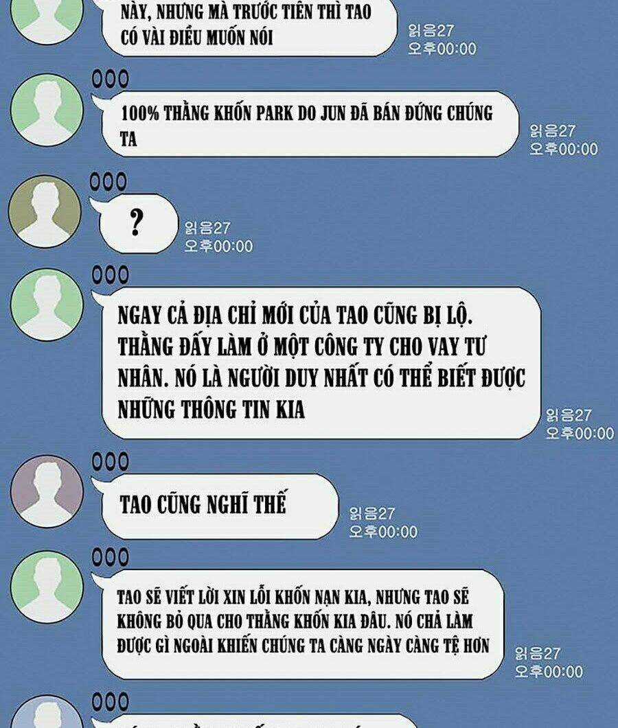 Tao Là Công Lý Chapter 27 trang 37