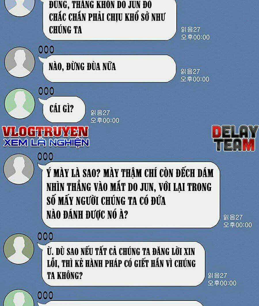 Tao Là Công Lý Chapter 27 trang 38