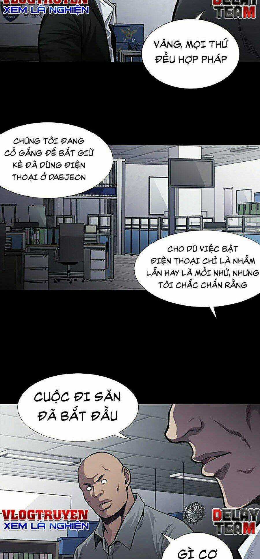 Tao Là Công Lý Chapter 27 trang 4
