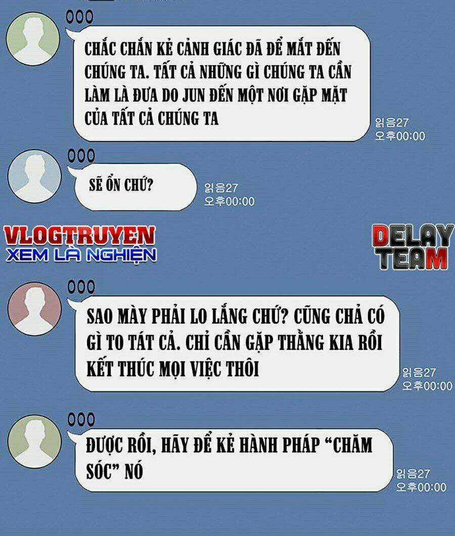 Tao Là Công Lý Chapter 27 trang 40