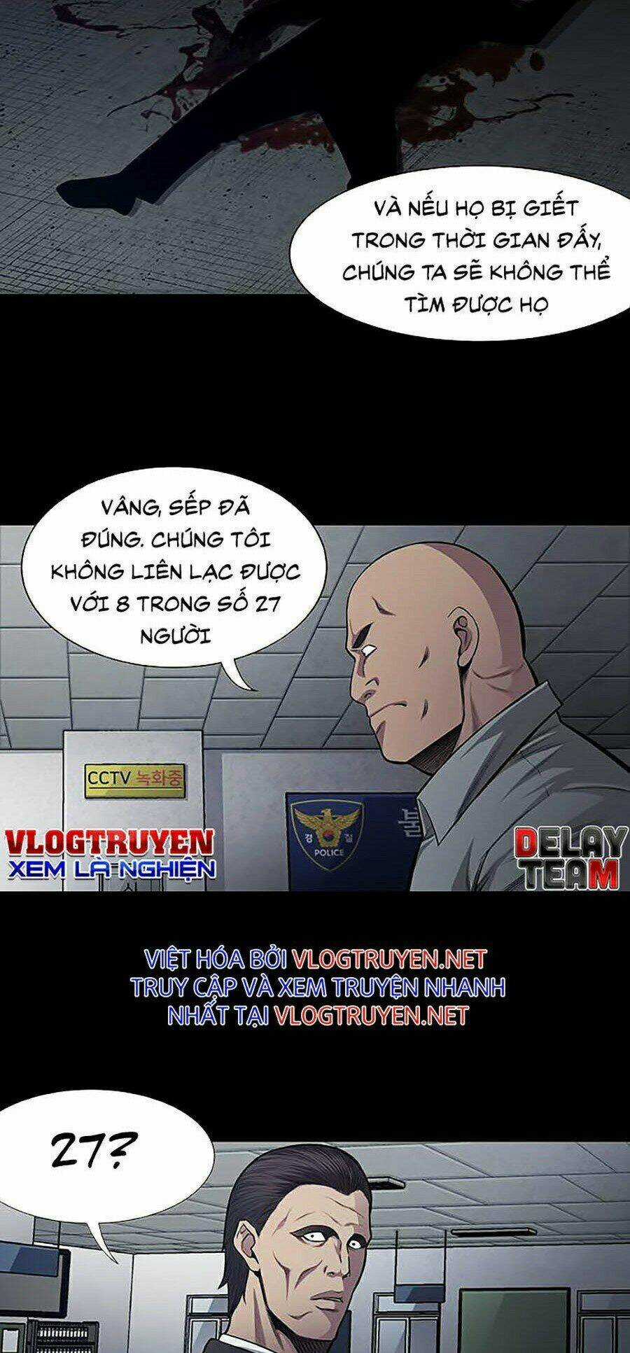 Tao Là Công Lý Chapter 27 trang 7