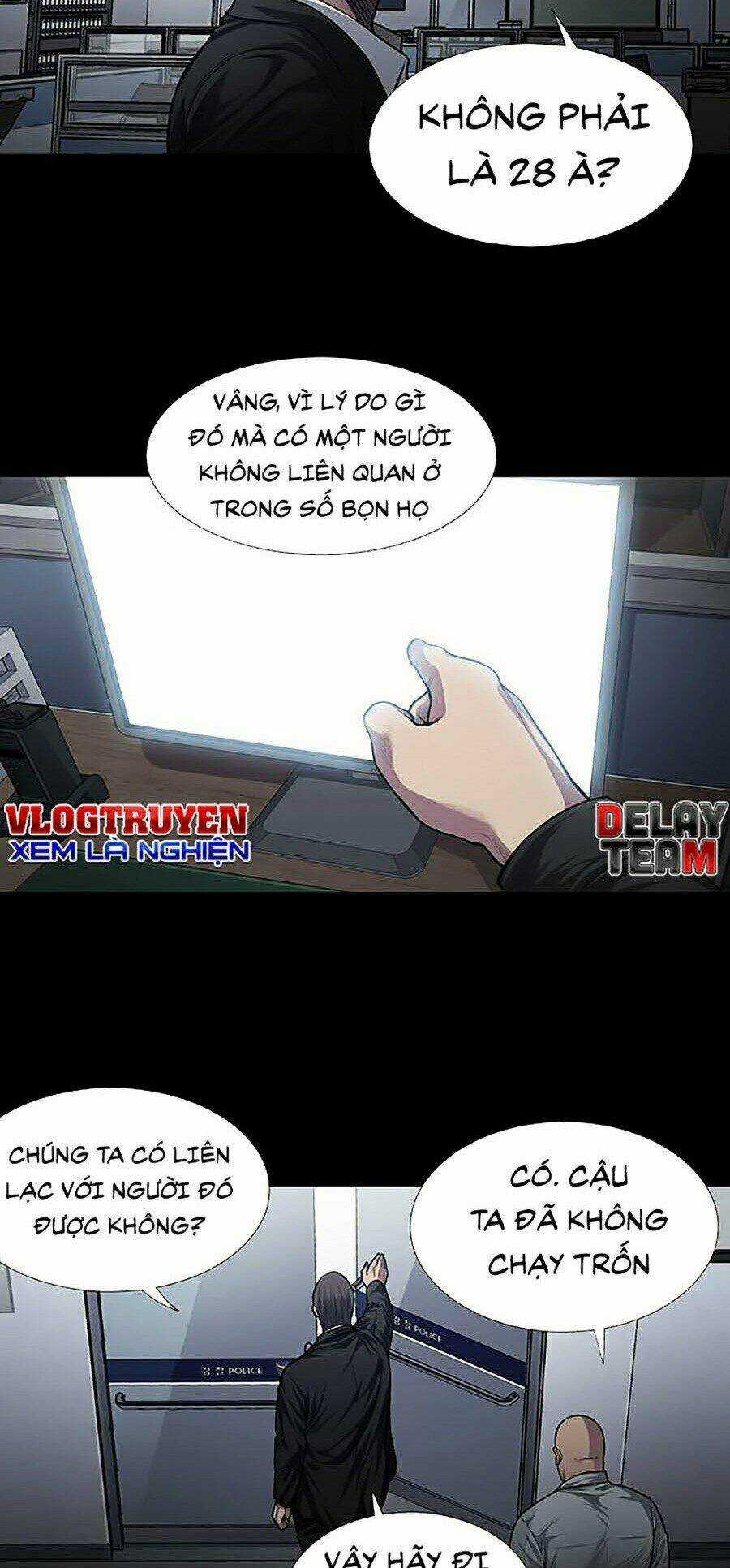 Tao Là Công Lý Chapter 27 trang 8