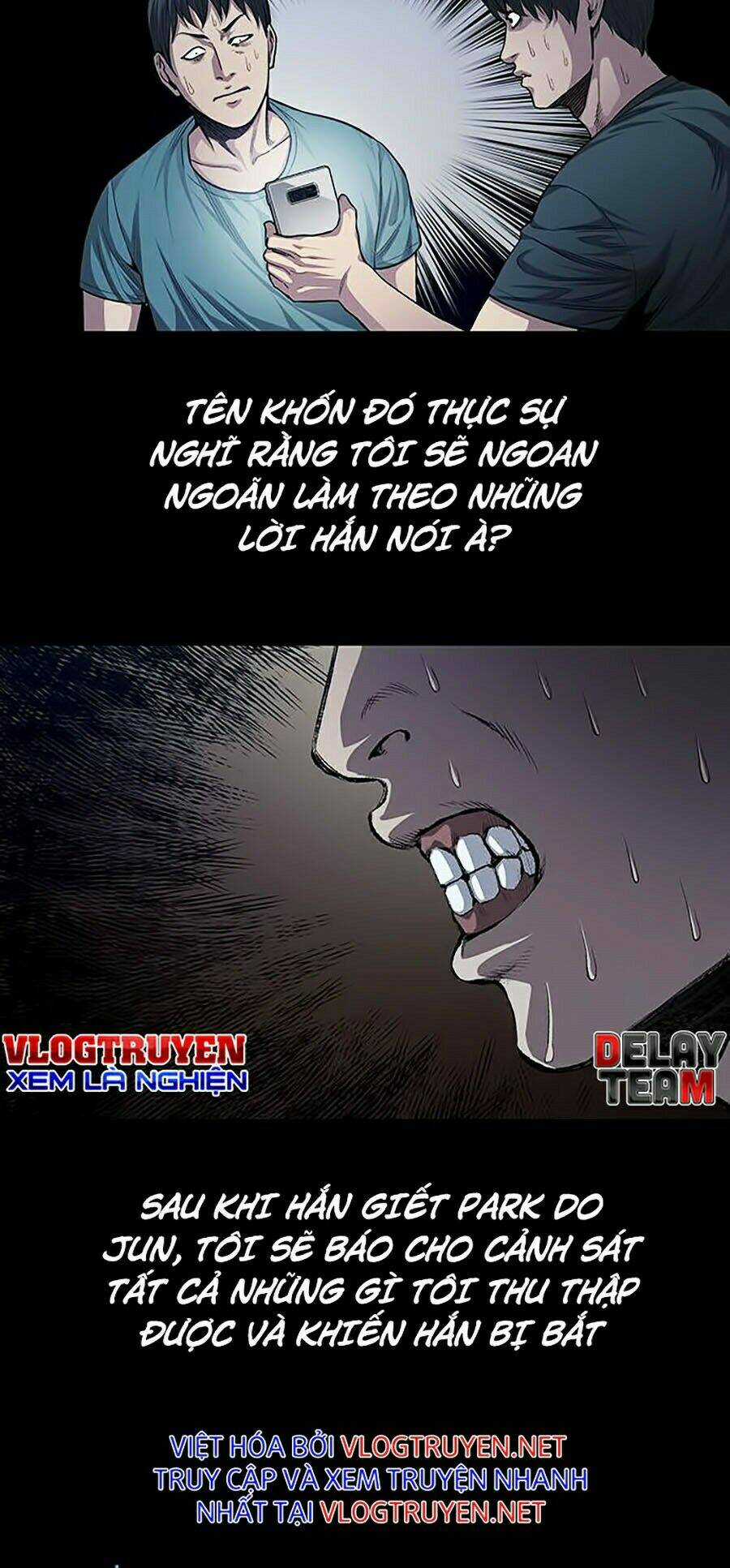 Tao Là Công Lý Chapter 28 trang 11