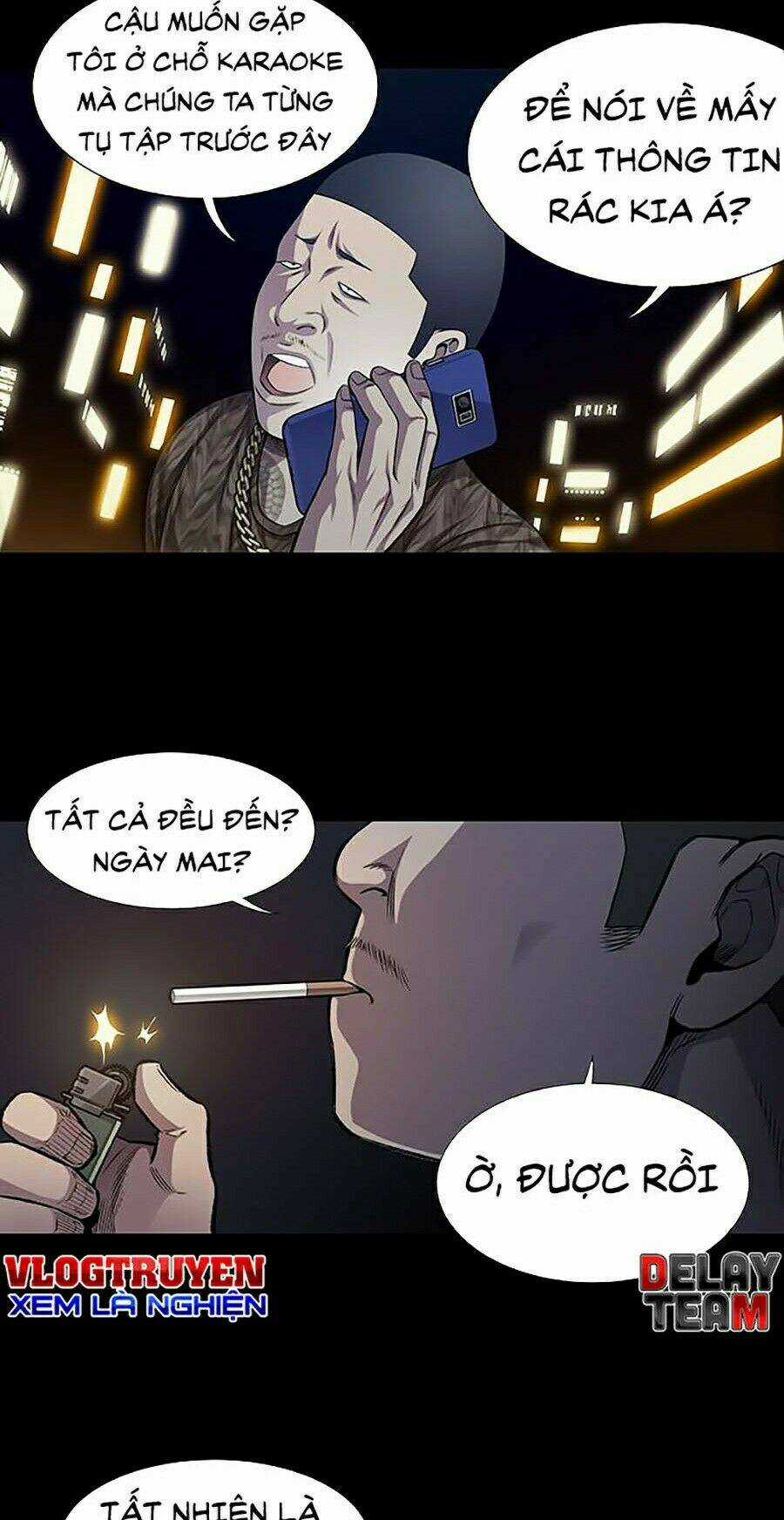 Tao Là Công Lý Chapter 28 trang 13