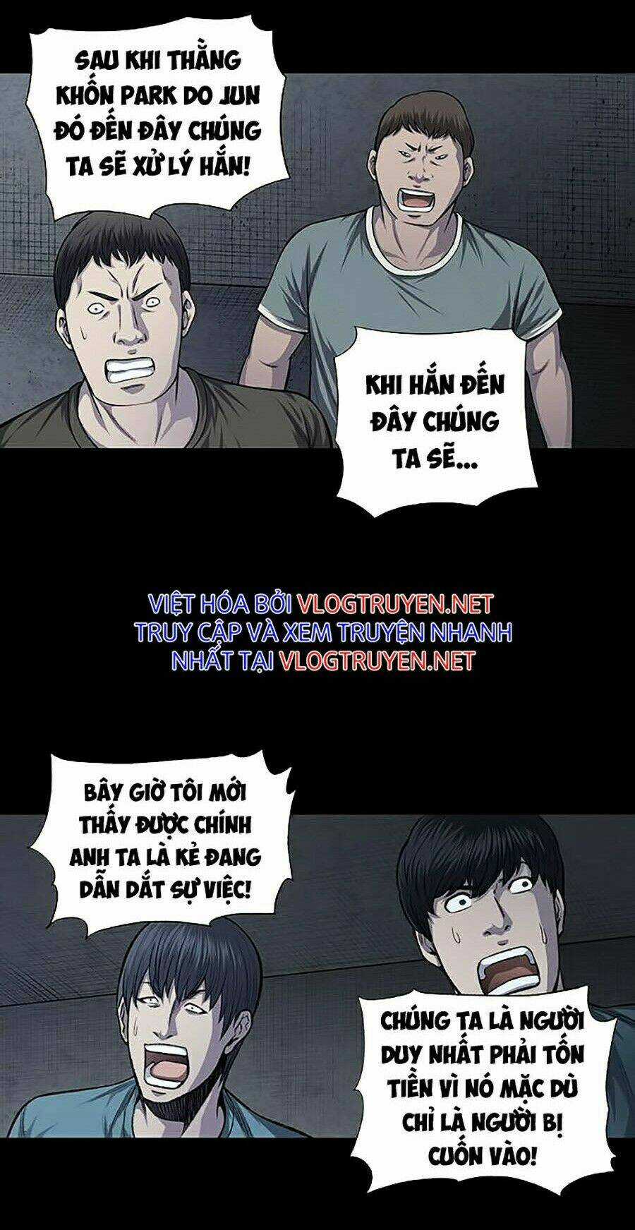 Tao Là Công Lý Chapter 28 trang 19