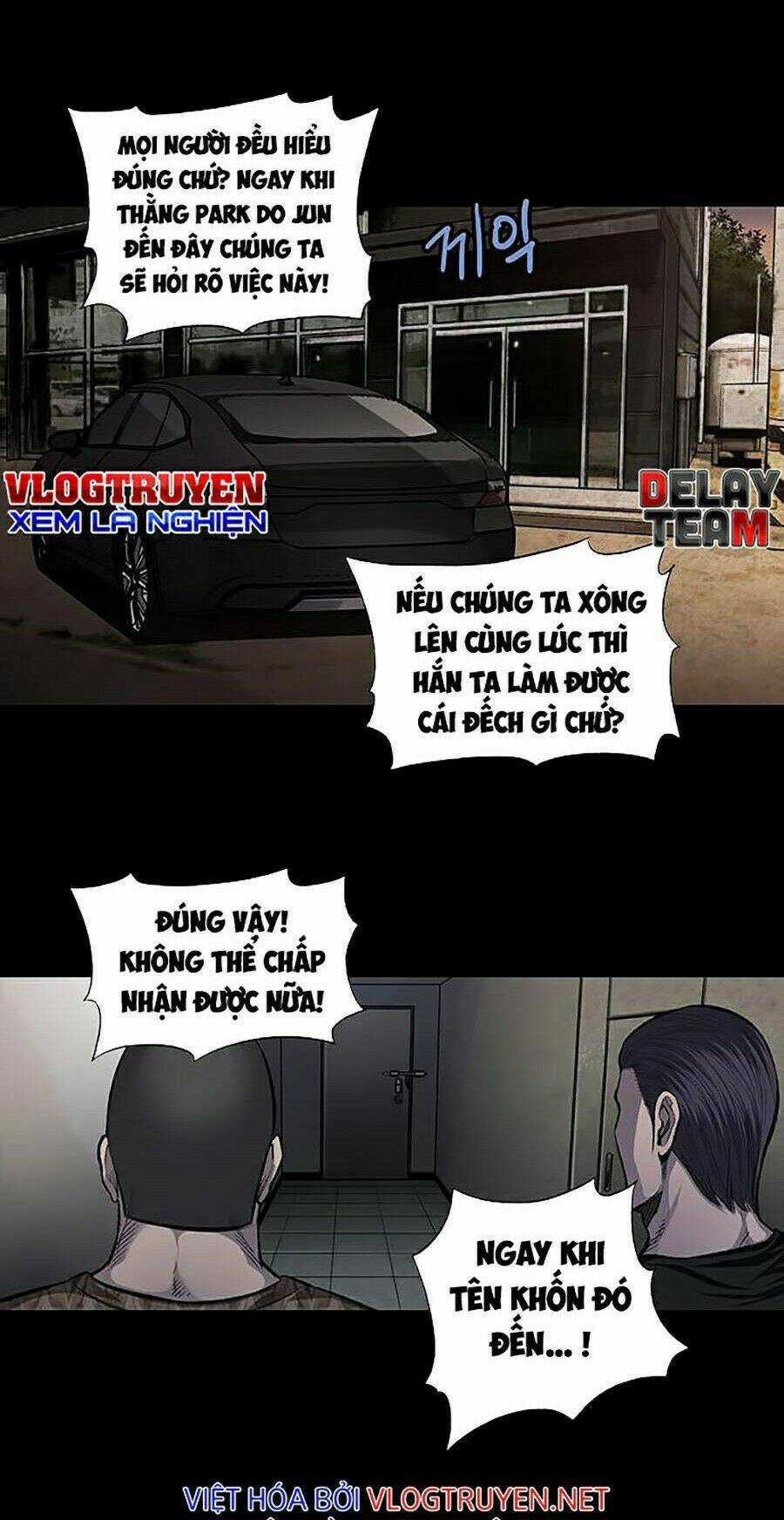 Tao Là Công Lý Chapter 28 trang 20