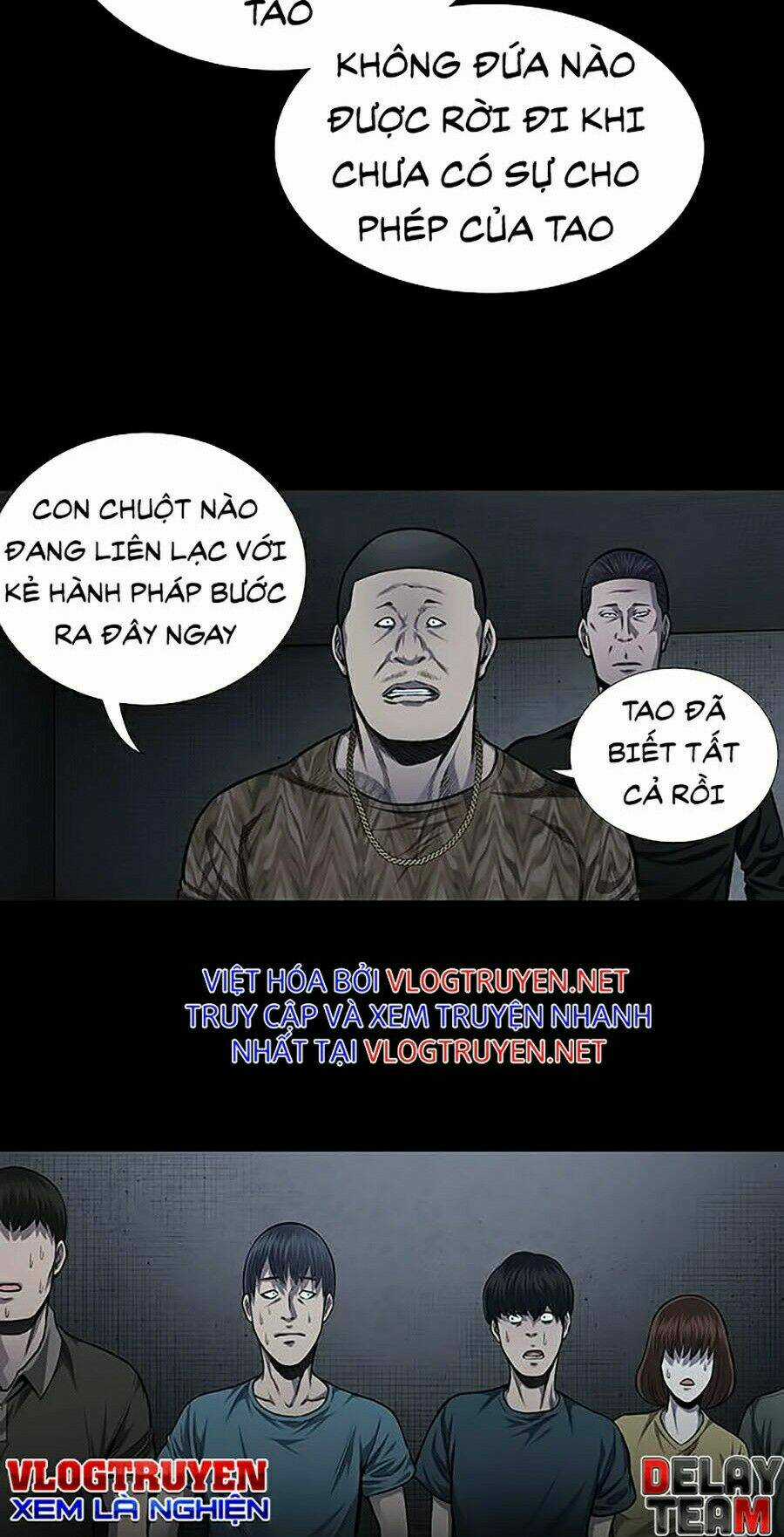 Tao Là Công Lý Chapter 28 trang 29