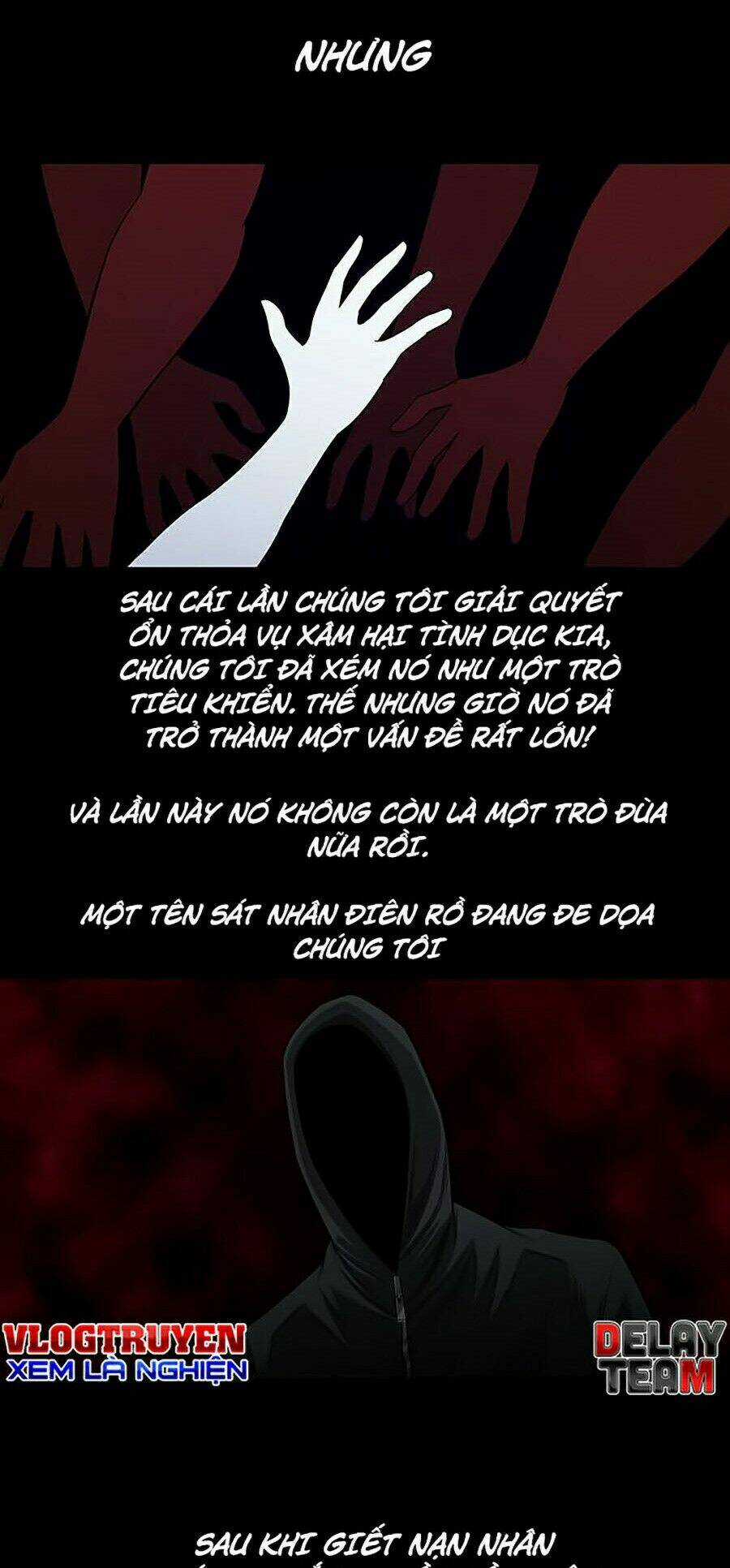 Tao Là Công Lý Chapter 28 trang 3