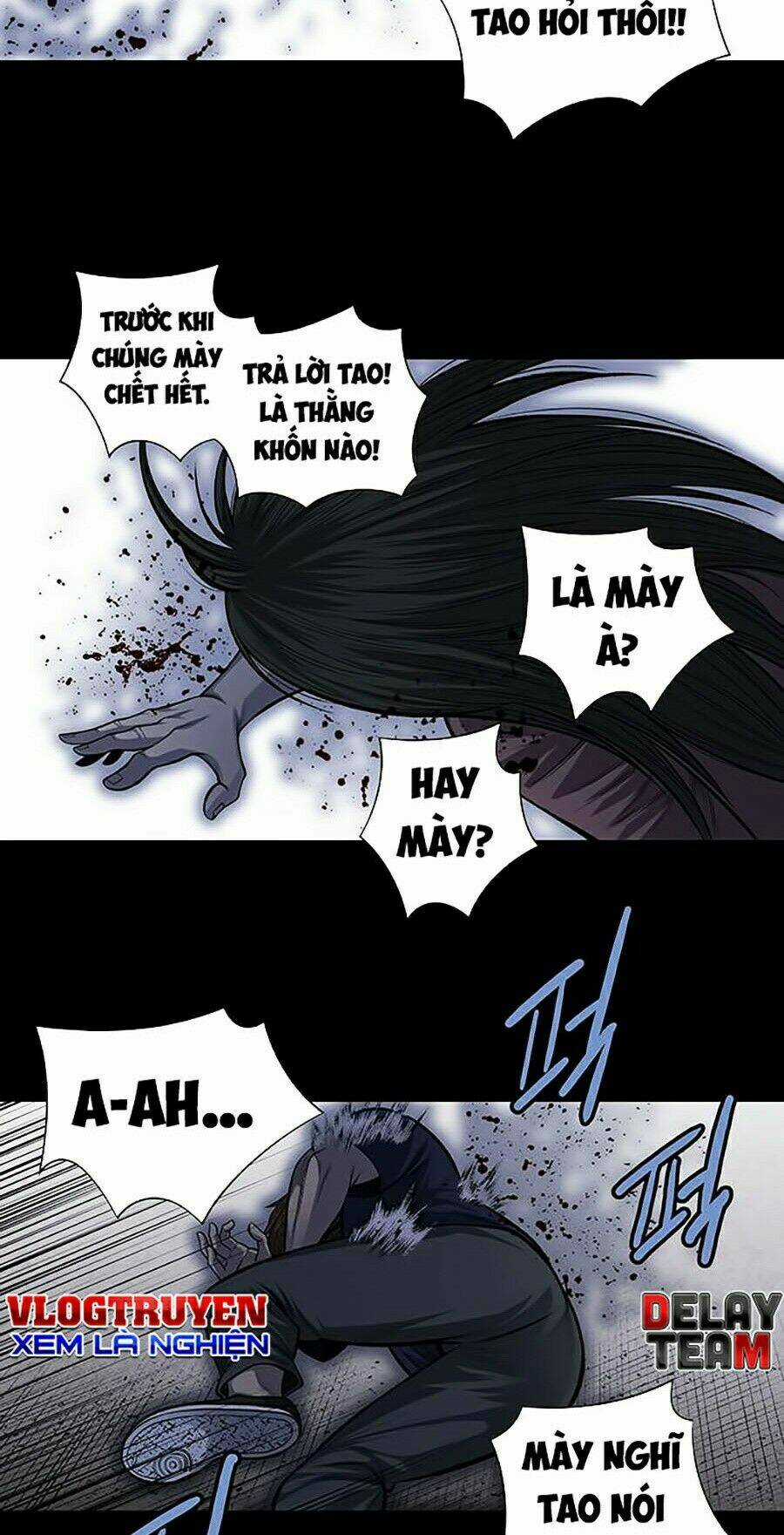 Tao Là Công Lý Chapter 28 trang 34