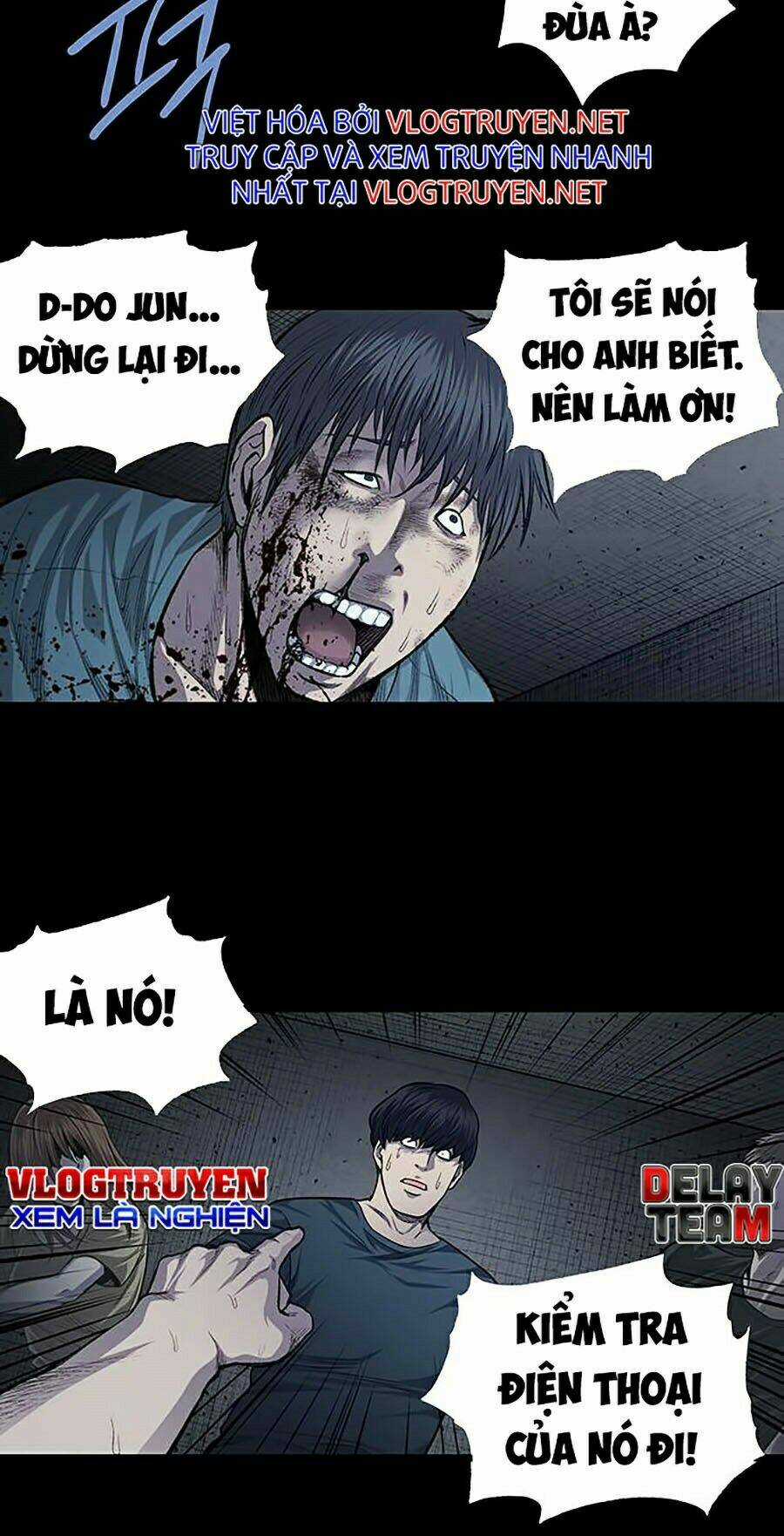 Tao Là Công Lý Chapter 28 trang 35