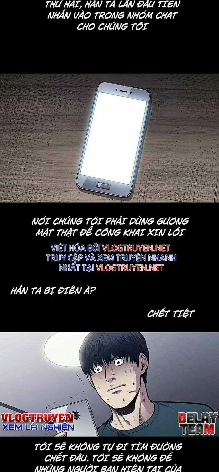 Tao Là Công Lý Chapter 28 trang 4