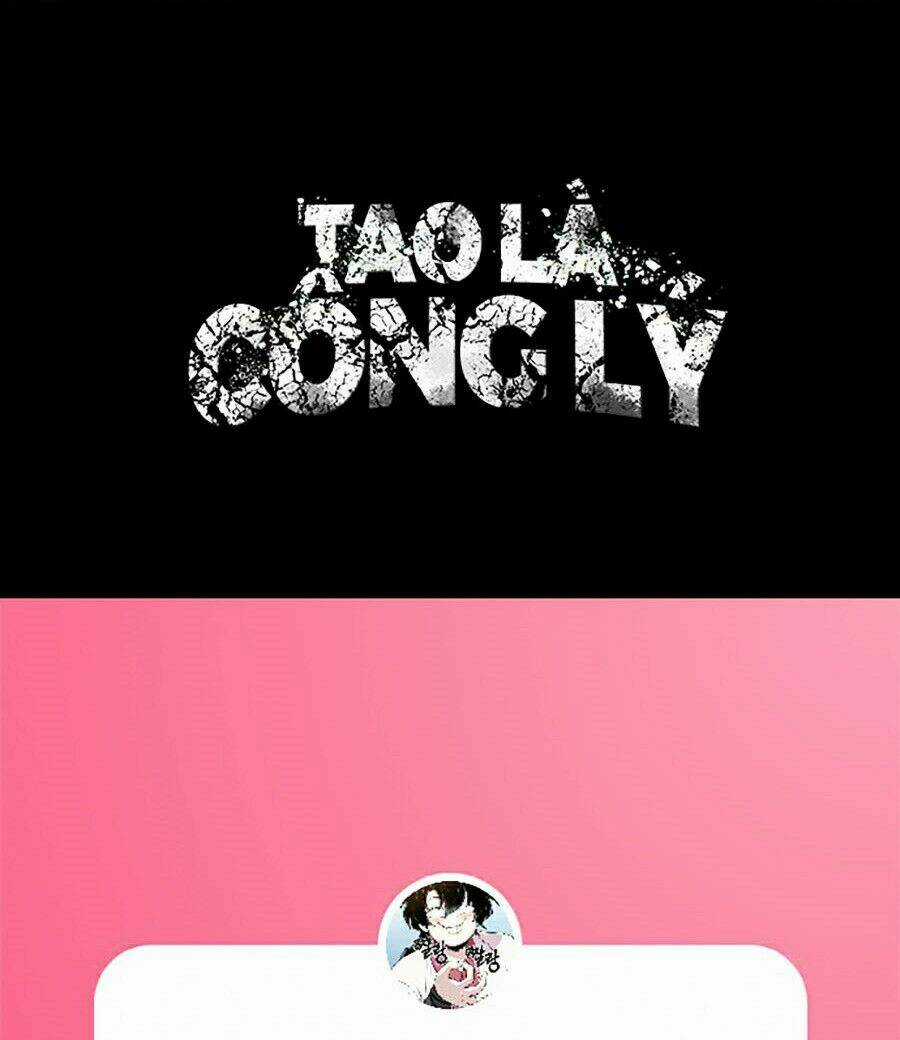 Tao Là Công Lý Chapter 28 trang 45