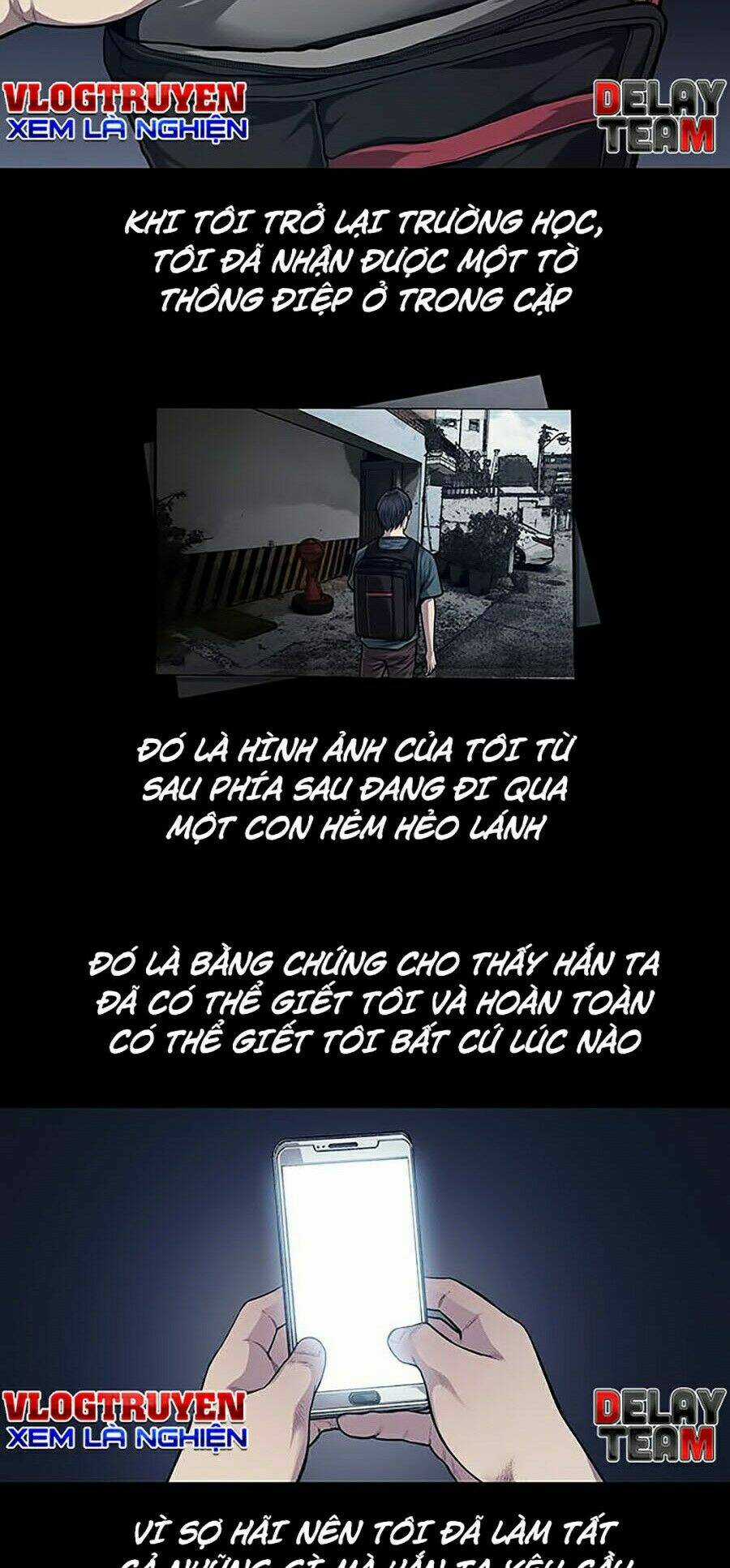 Tao Là Công Lý Chapter 28 trang 7