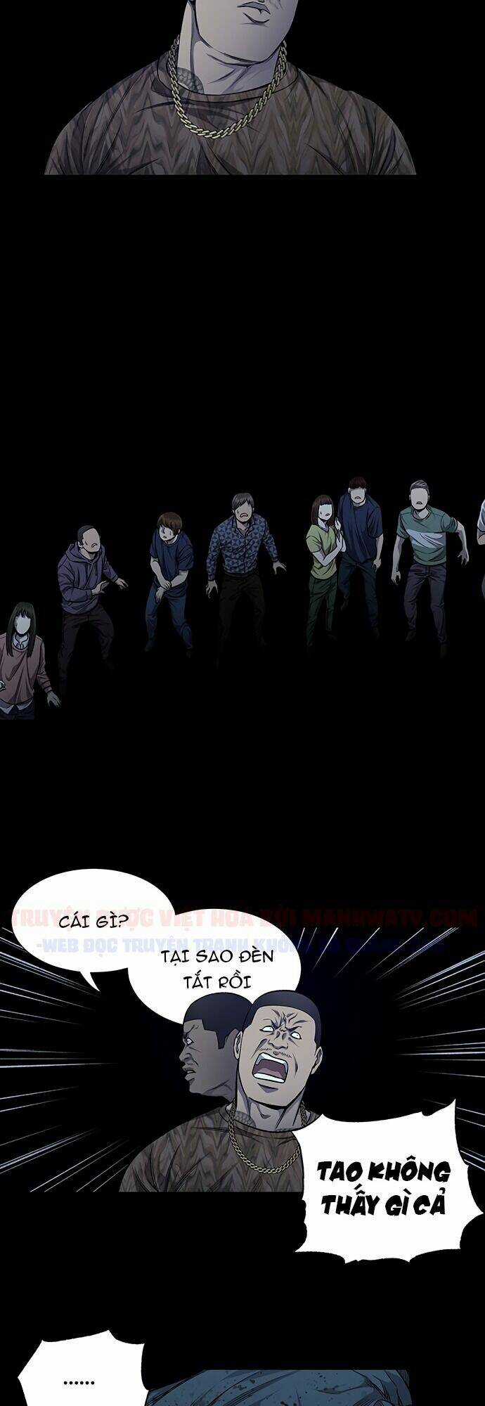 Tao Là Công Lý Chapter 29 trang 10