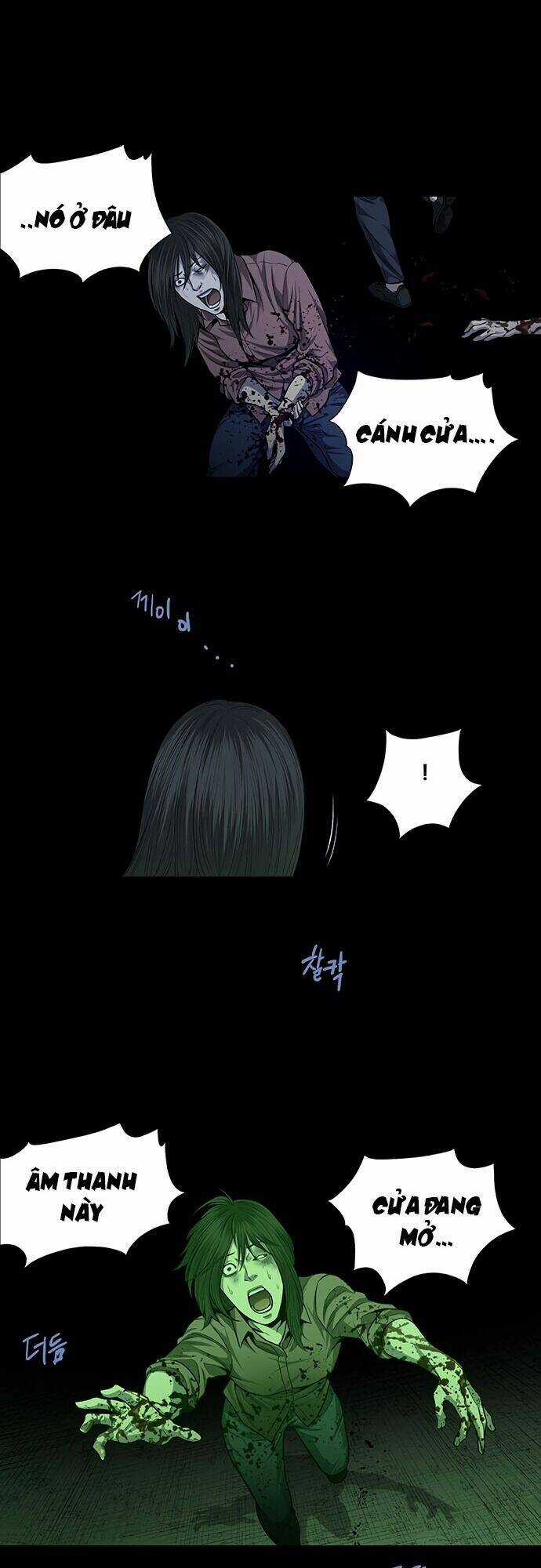 Tao Là Công Lý Chapter 29 trang 16