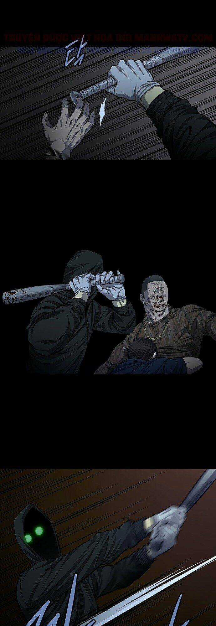 Tao Là Công Lý Chapter 29 trang 21