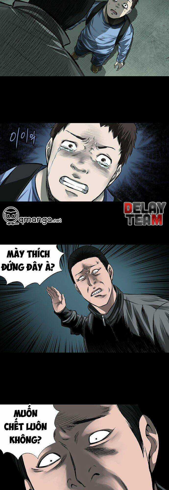 Tao Là Công Lý Chapter 3 trang 10