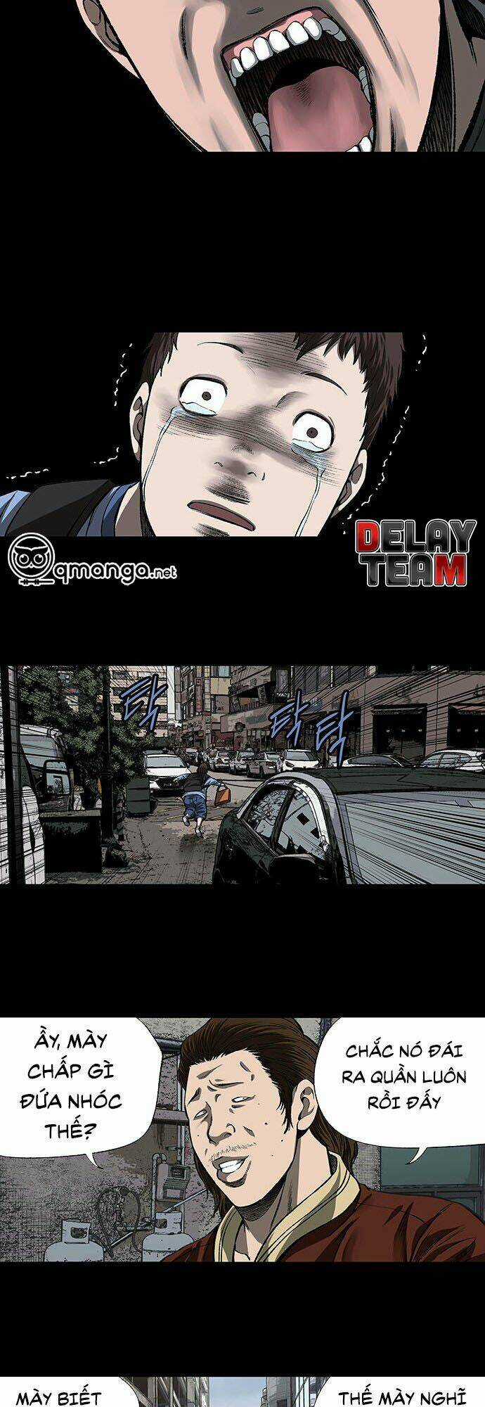 Tao Là Công Lý Chapter 3 trang 11