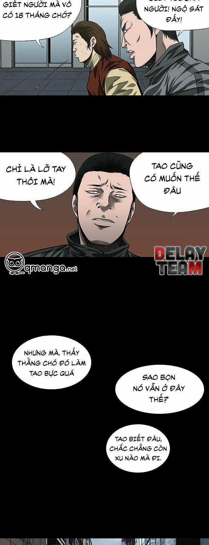 Tao Là Công Lý Chapter 3 trang 13