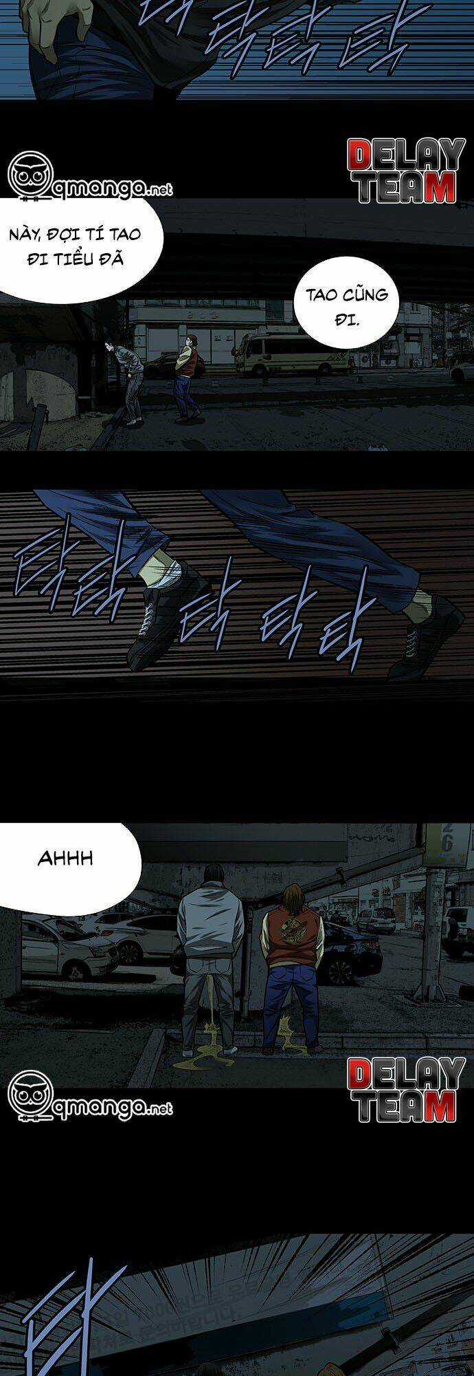 Tao Là Công Lý Chapter 3 trang 16