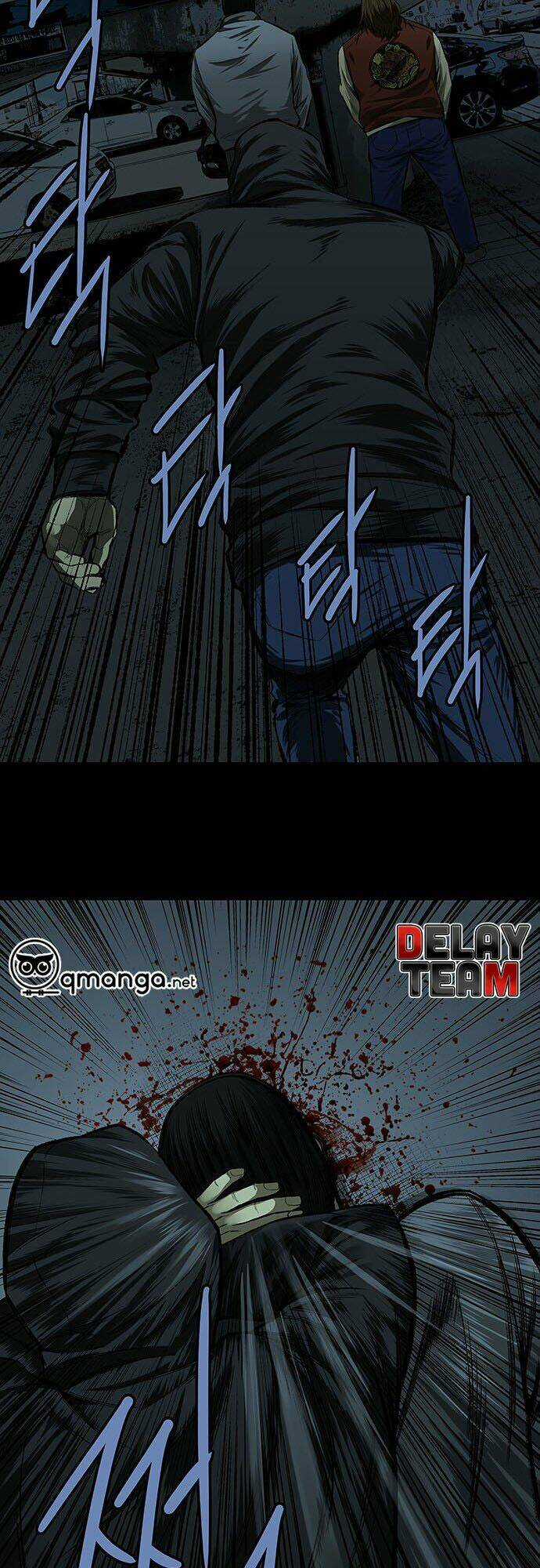 Tao Là Công Lý Chapter 3 trang 17