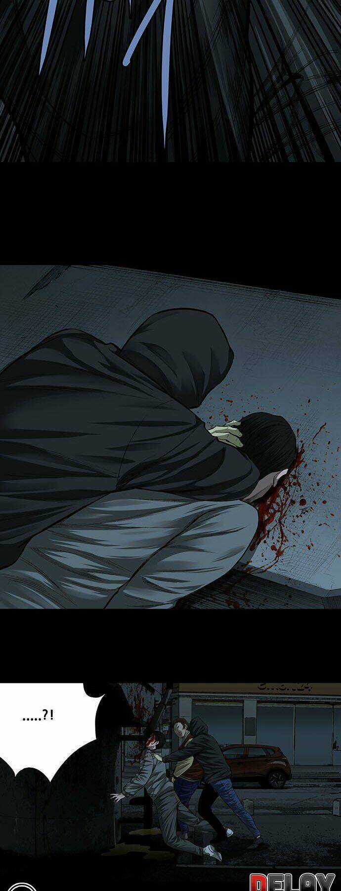 Tao Là Công Lý Chapter 3 trang 18