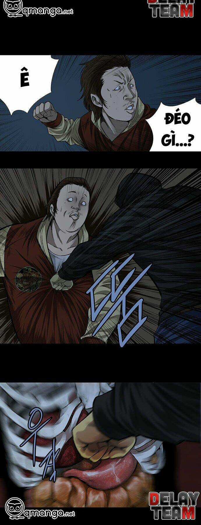 Tao Là Công Lý Chapter 3 trang 19