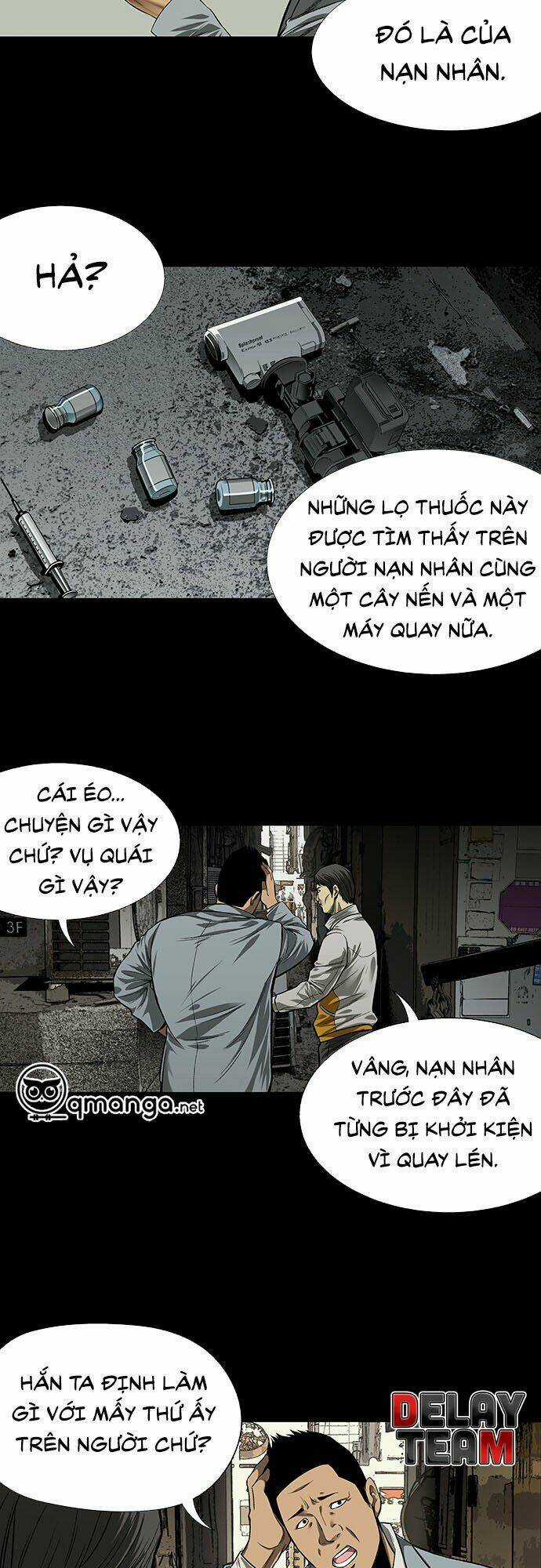 Tao Là Công Lý Chapter 3 trang 2