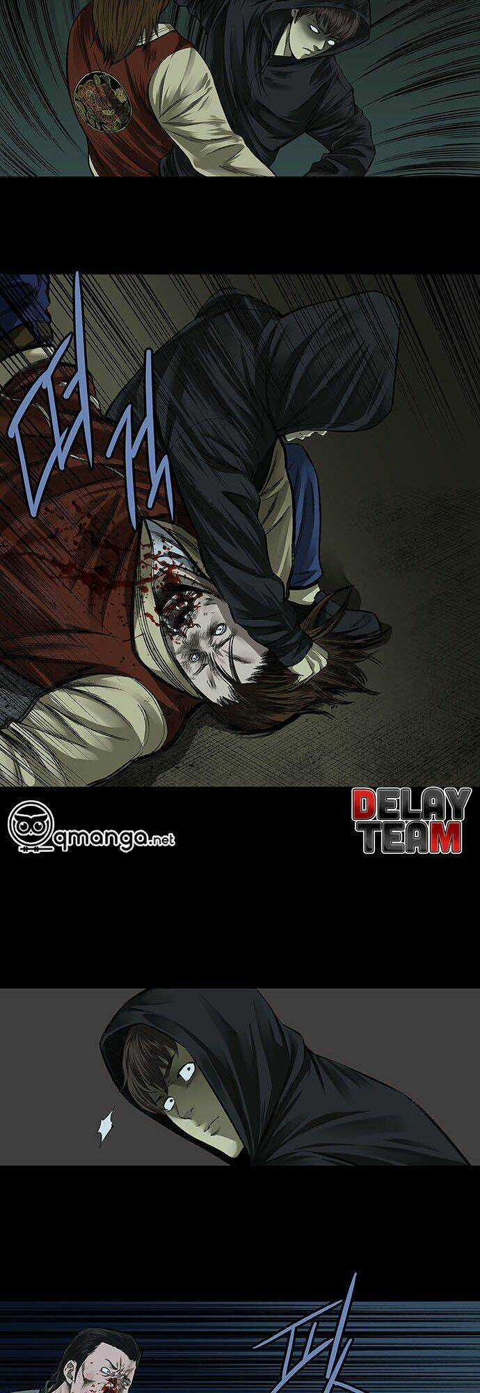 Tao Là Công Lý Chapter 3 trang 21