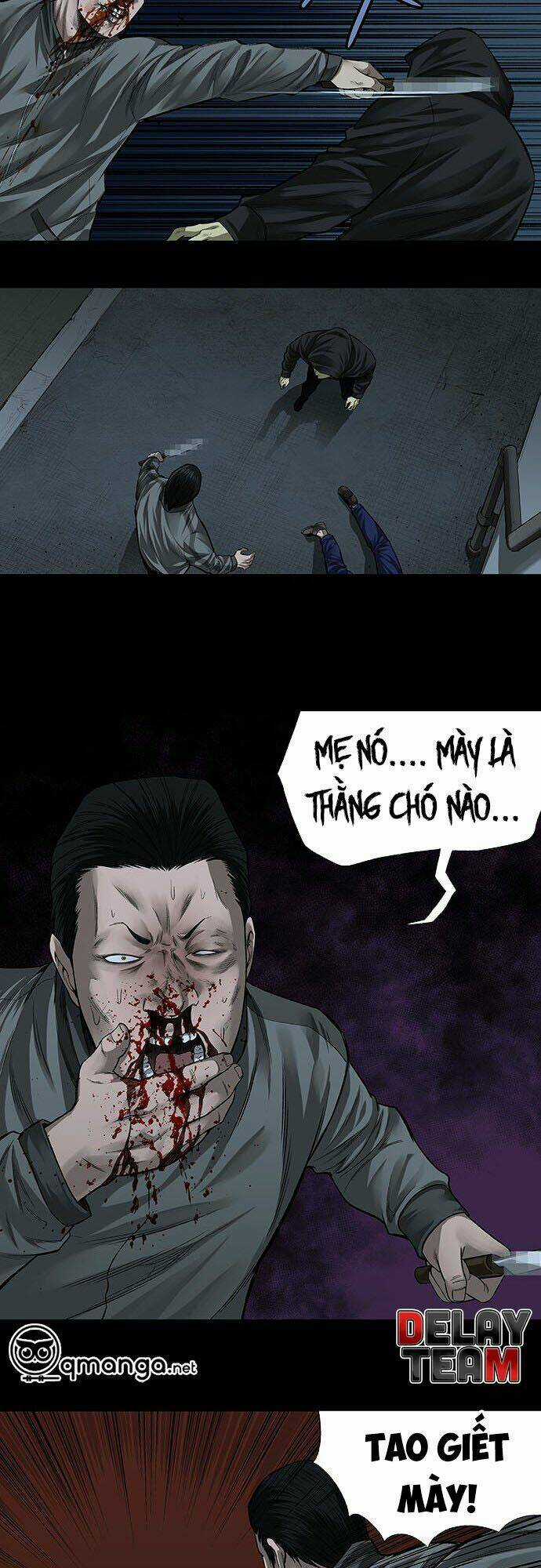 Tao Là Công Lý Chapter 3 trang 22