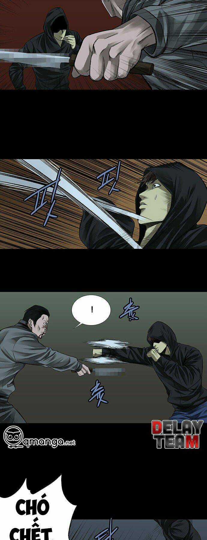 Tao Là Công Lý Chapter 3 trang 23