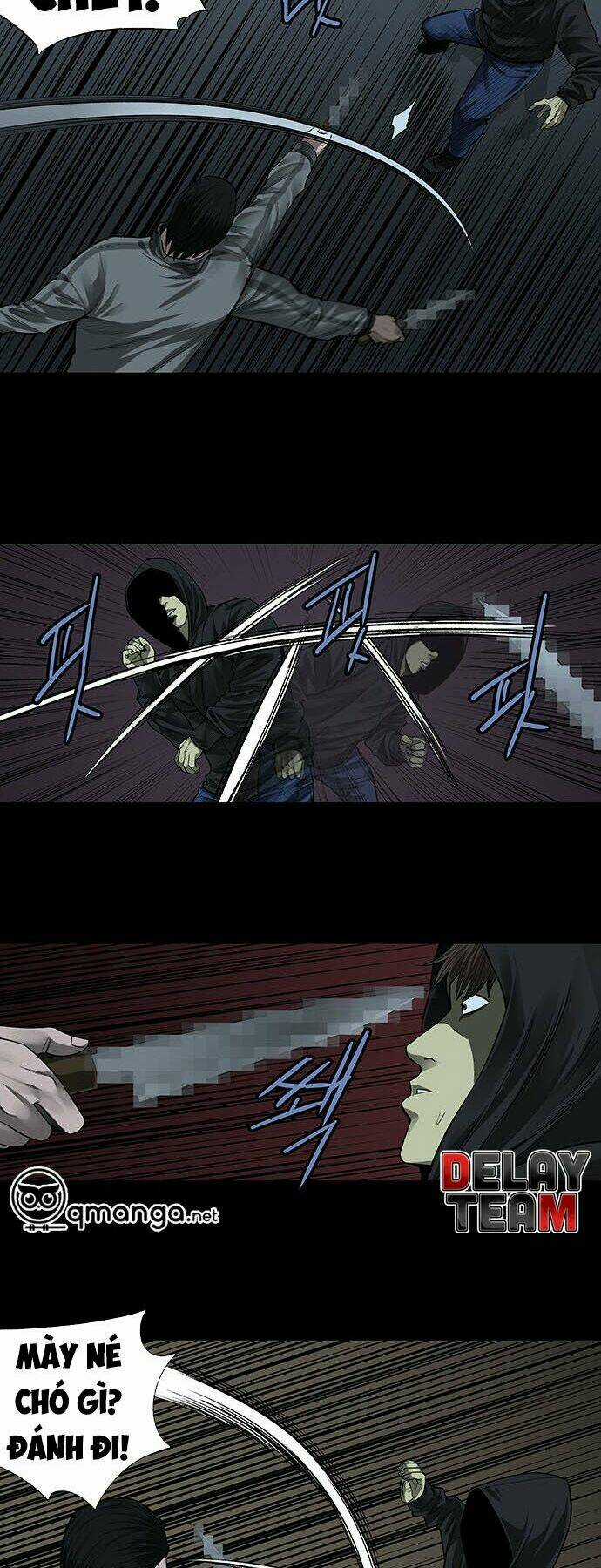 Tao Là Công Lý Chapter 3 trang 24