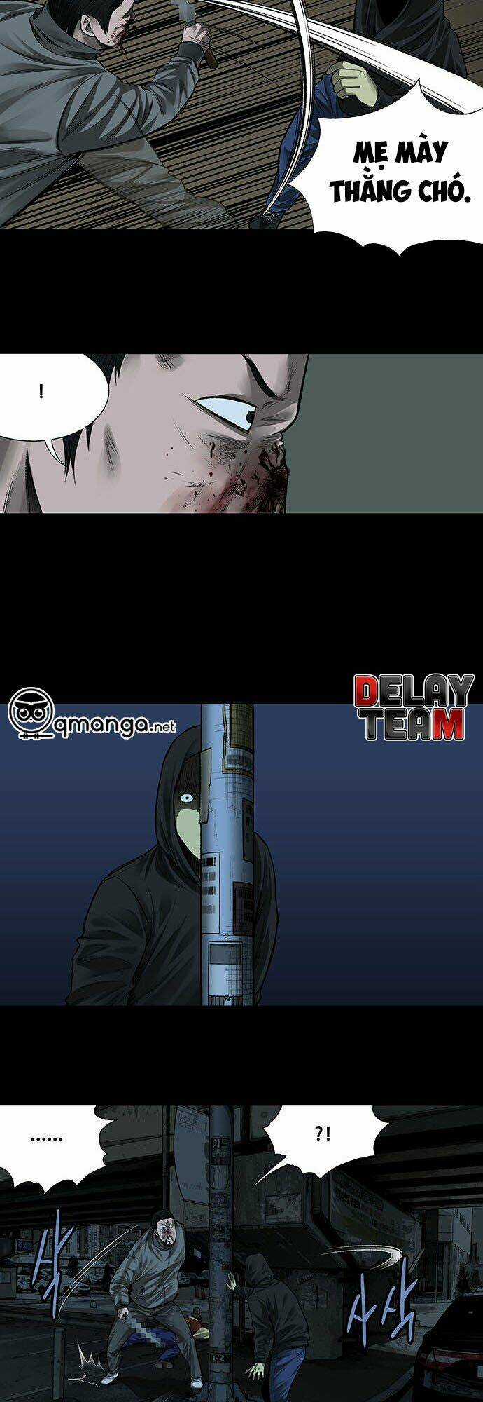 Tao Là Công Lý Chapter 3 trang 25