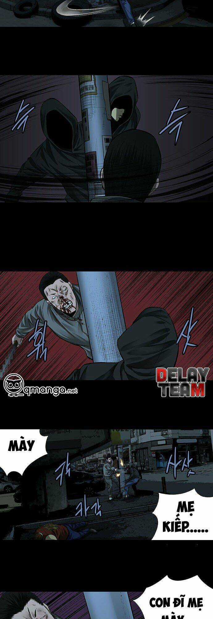 Tao Là Công Lý Chapter 3 trang 26