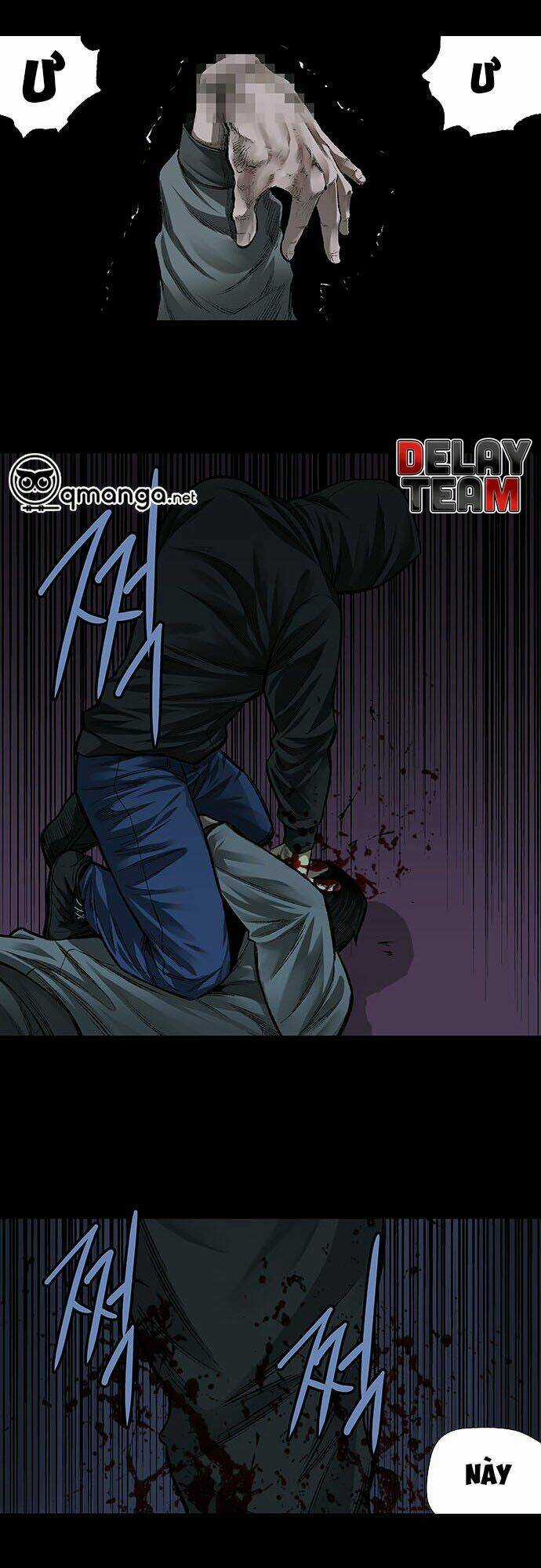 Tao Là Công Lý Chapter 3 trang 30