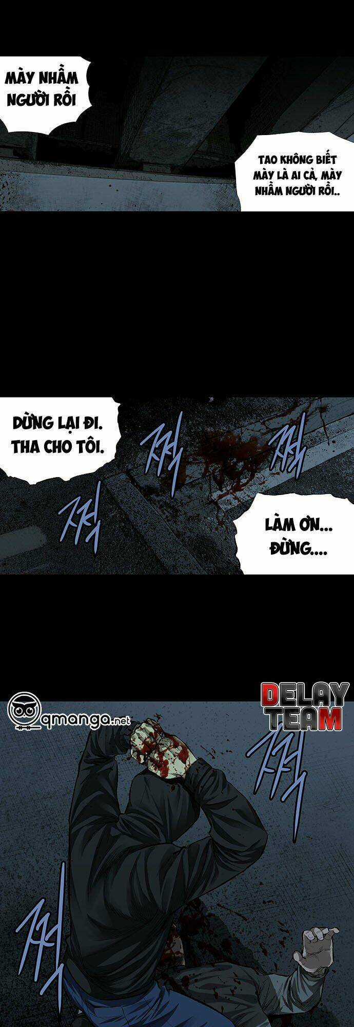 Tao Là Công Lý Chapter 3 trang 31