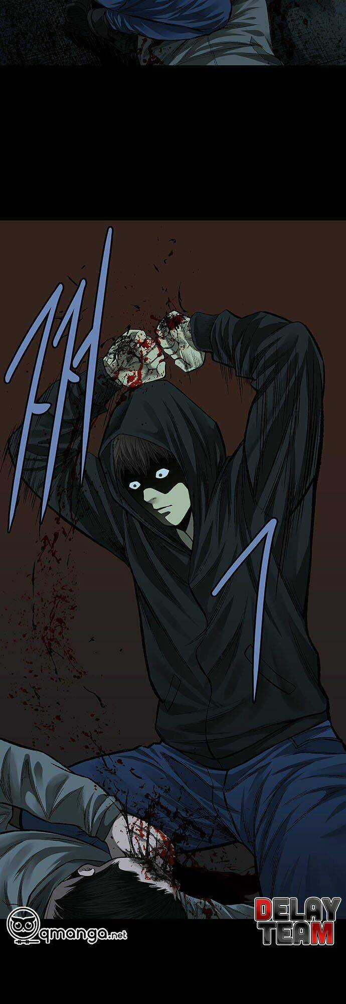 Tao Là Công Lý Chapter 3 trang 32