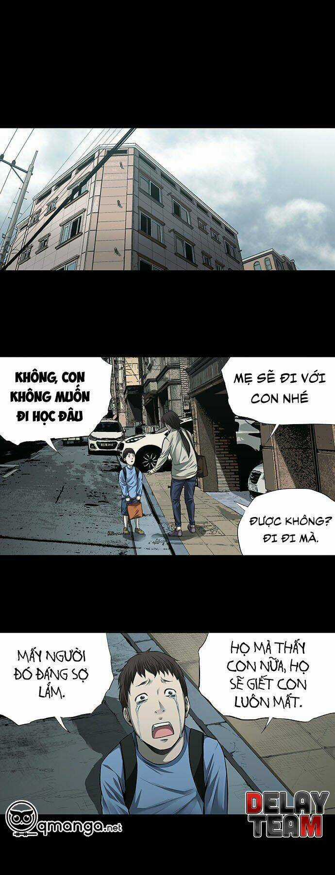 Tao Là Công Lý Chapter 3 trang 33