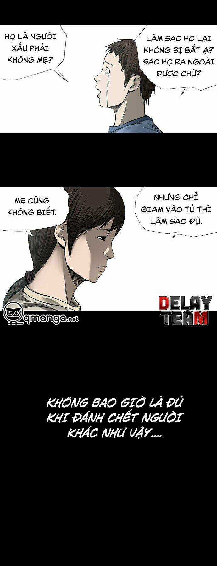 Tao Là Công Lý Chapter 3 trang 34