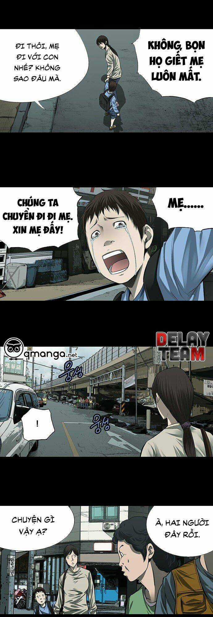 Tao Là Công Lý Chapter 3 trang 35