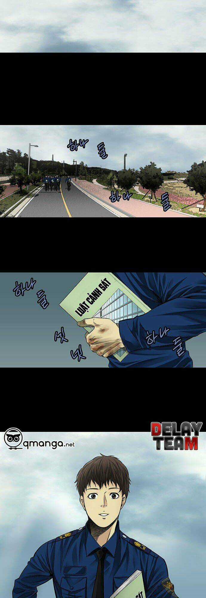 Tao Là Công Lý Chapter 3 trang 37