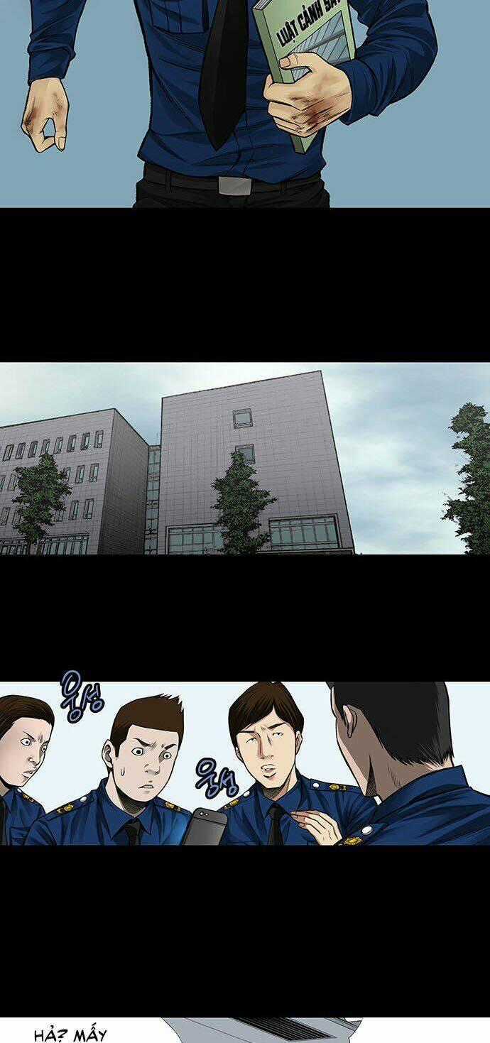 Tao Là Công Lý Chapter 3 trang 38