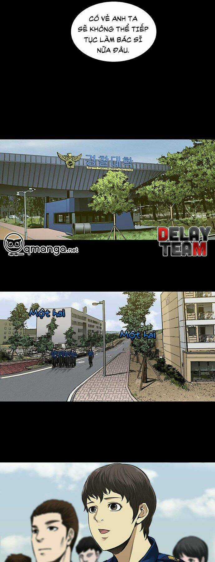 Tao Là Công Lý Chapter 3 trang 4